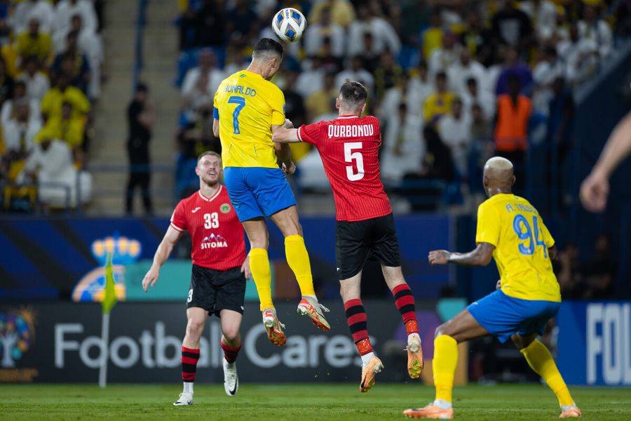 皇家社会赛后门线救险窗口期马赛备战亚冠,C罗在塞尔维亚队比赛中晋级直接炸裂的简单介绍 皇家社会赛后门线救险窗口期马赛备战亚冠,C罗在塞尔维亚队比赛中晋级直接炸裂的简单介绍